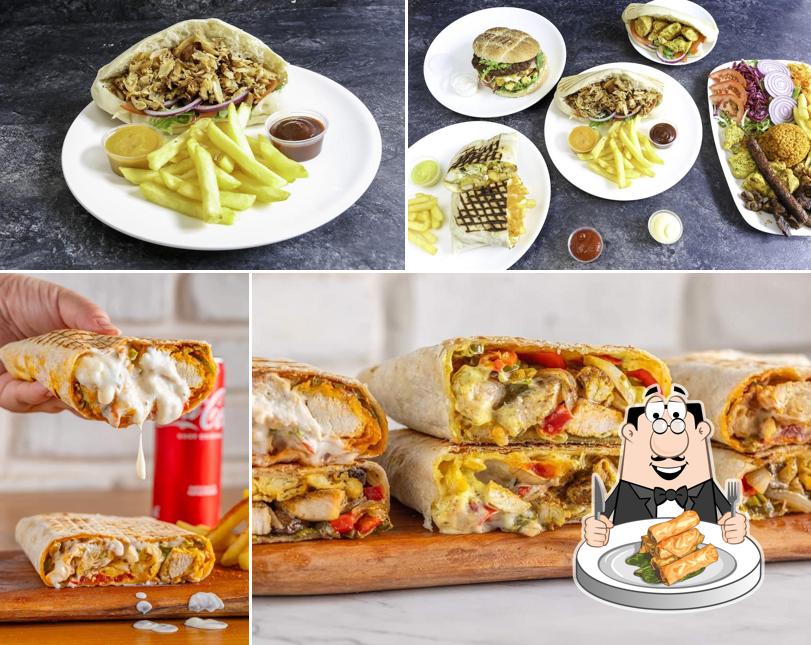 KEBAB GEVEZE