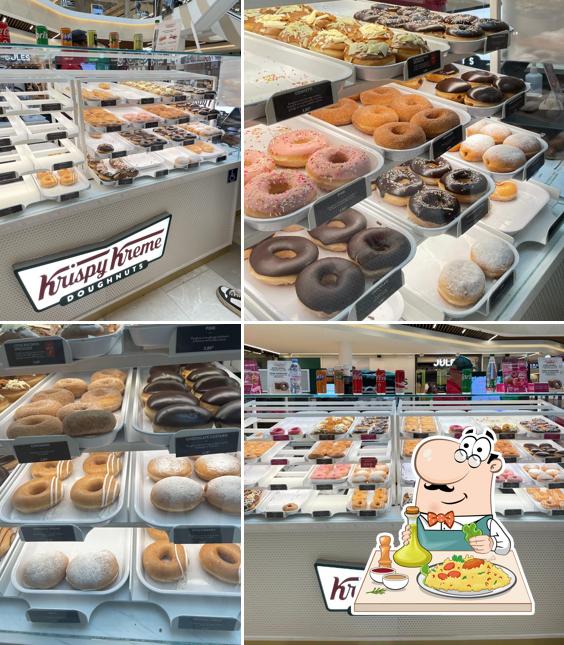 Krispy Kreme - CC Créteil Soleil
