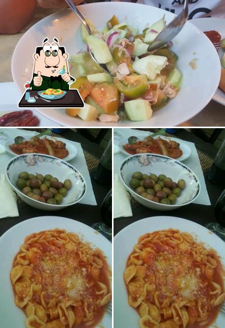 Cibo al La Locanda dell'Elfo Trattoria Tipica