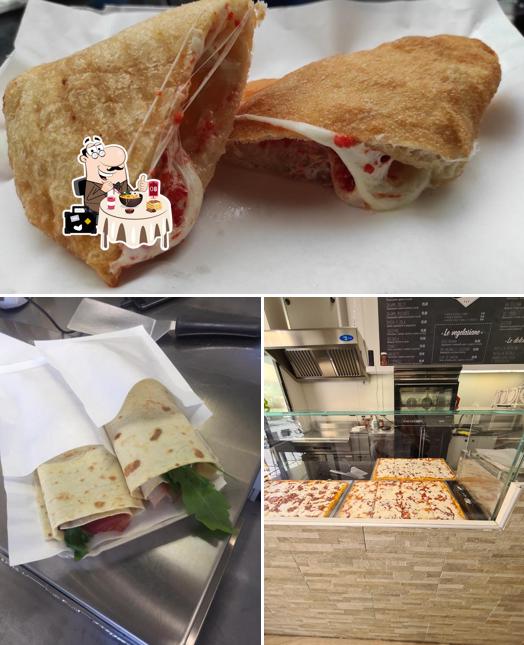 Cibo al La Svolta Pizza Piadina