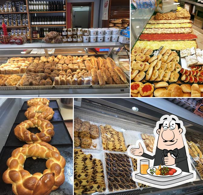 Platti al L' Angolo Dei Sapori... Roma