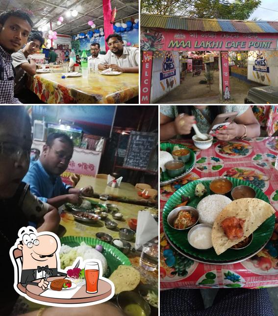 Maa Lakhi Cafe Point.(multi Cuisine Family Dhaba)