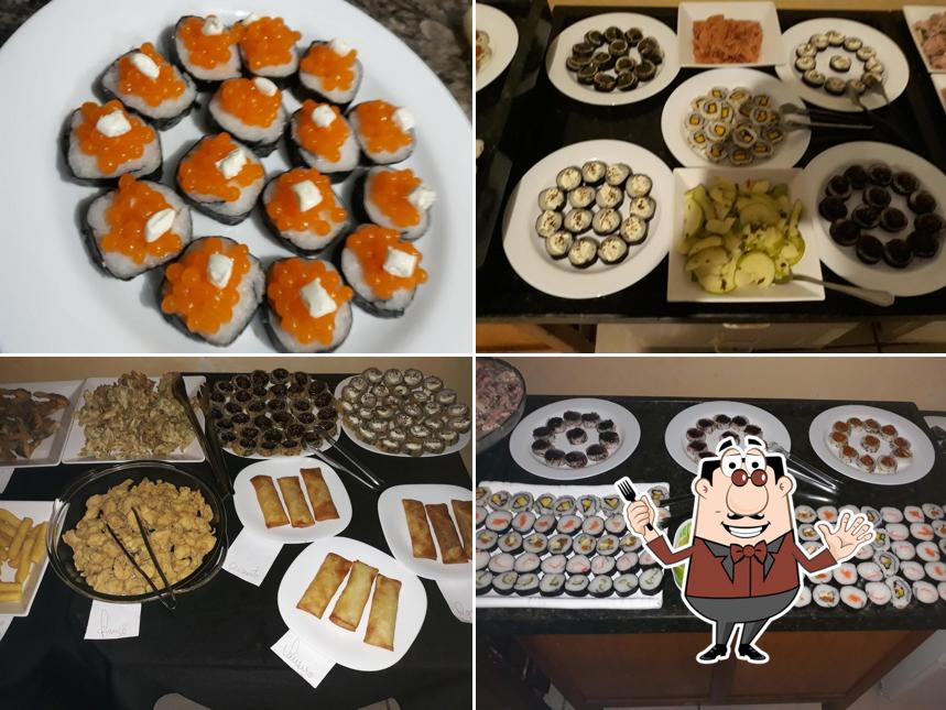 Netsushi - Culinária Japonesa