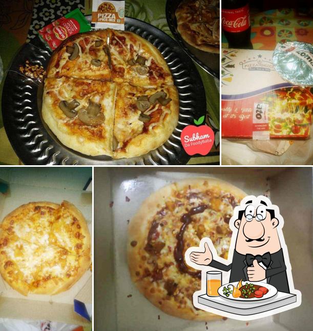 Meals at Pizza Kingdom