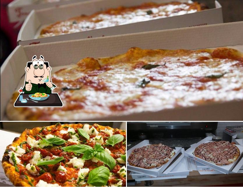 Cibo al Pizzeria Teresina - Tradizionale e Senza Glutine