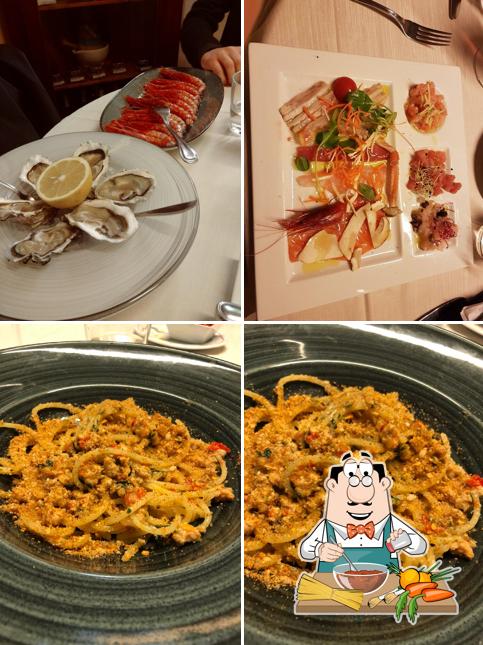 Spaghetti alla bolognese al Ristorante Da Palmiro