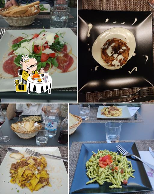 Cibo al Osteria Caffè IL Bibbio