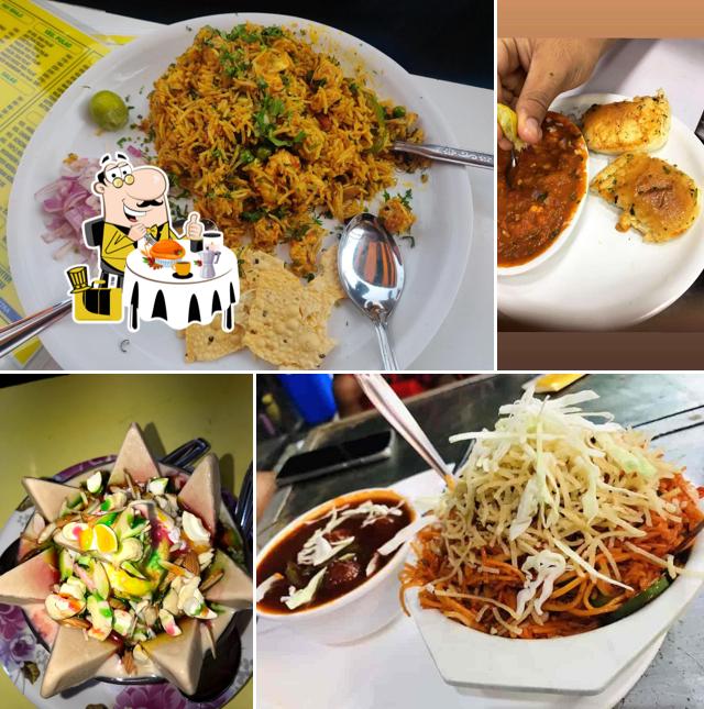 Meals at GURU SAGAR PAV BHAJI