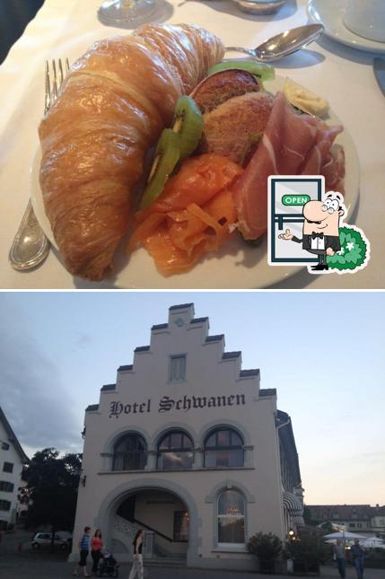 Gli esterni di Werki @ Zeughaus Garten