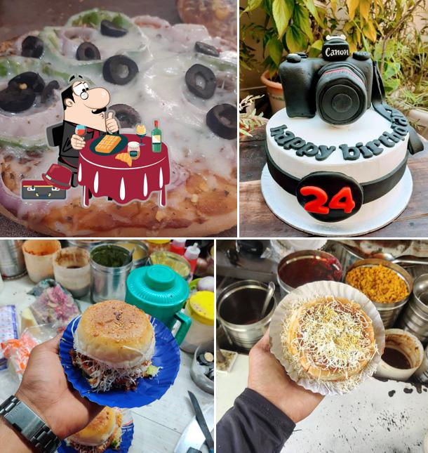 Waffles at Shree CHAMUNDA FAST FOOD