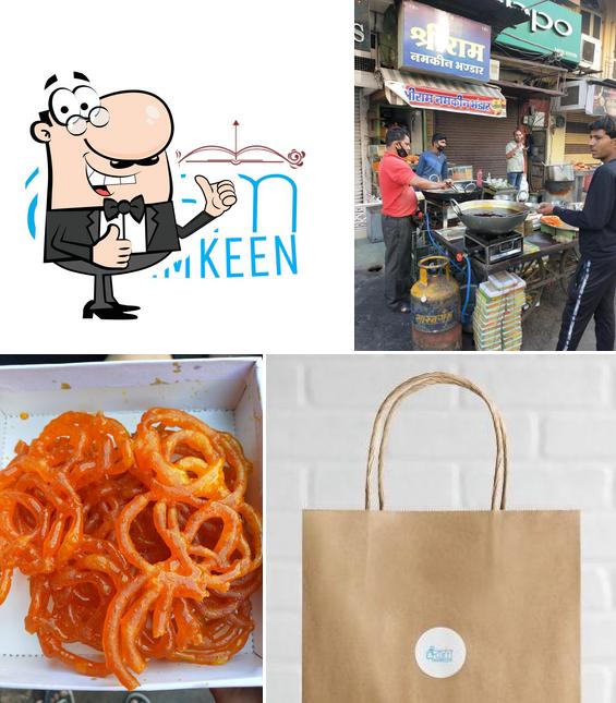 Shree Ram Namkeen & Chaat