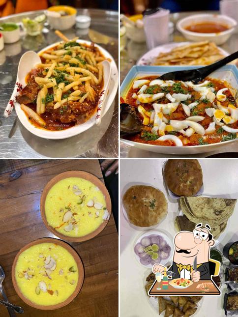 Meals at The Bohri Kitchen