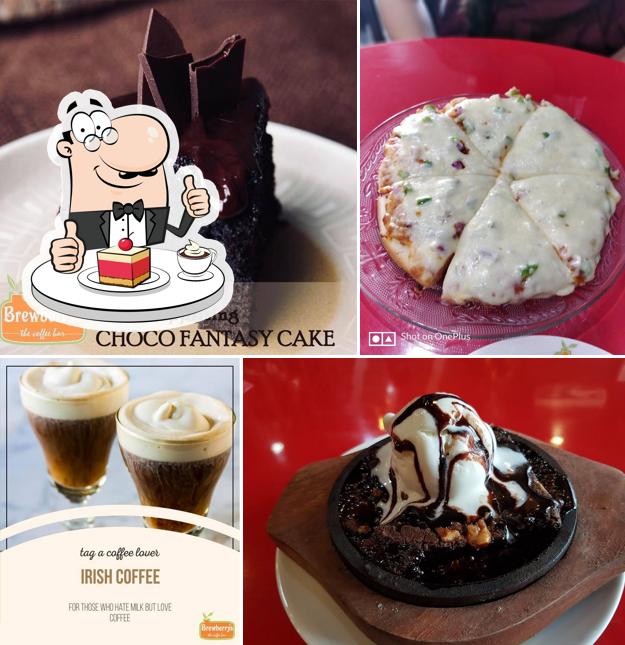 The Brewsberry Cafe