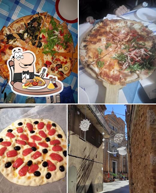 Prova una pizza a The Twin