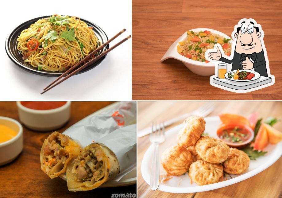 Food at Yo Yumto