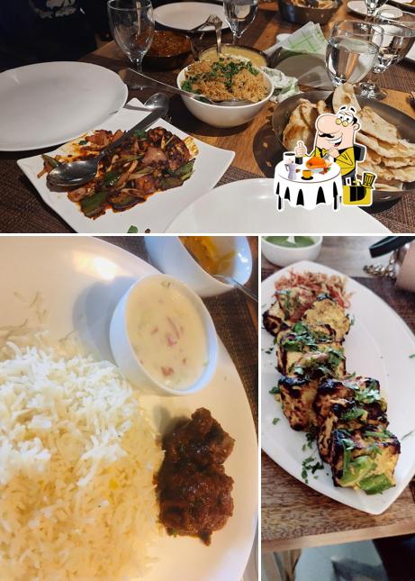 Food at bask food & drinks