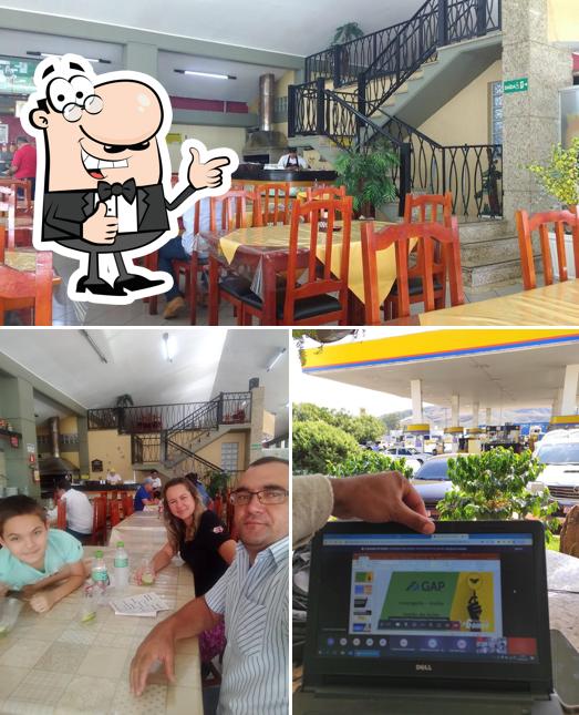 Restaurante e Lanchonete Rota do Sol