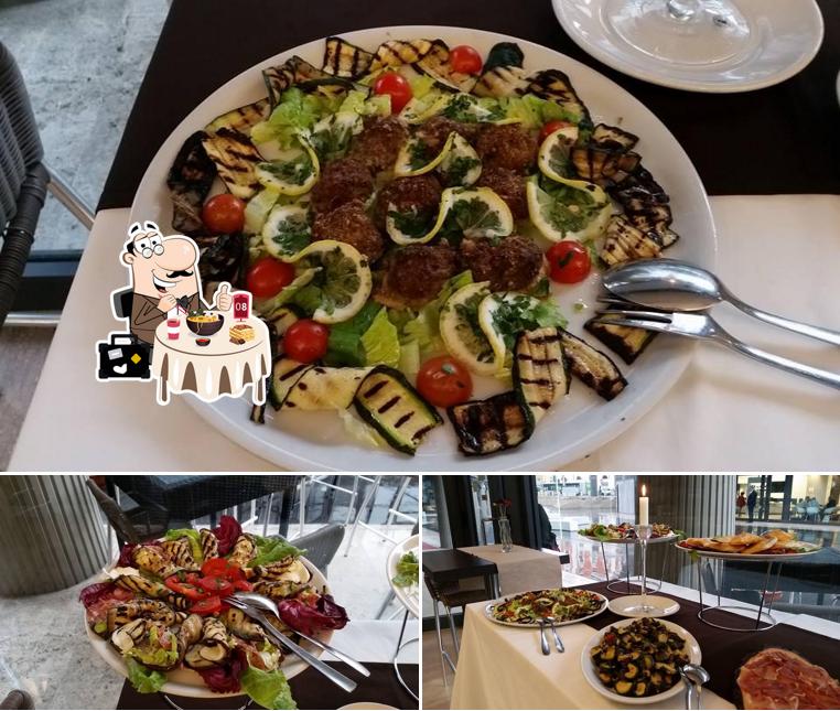 Cibo al Iris Bar