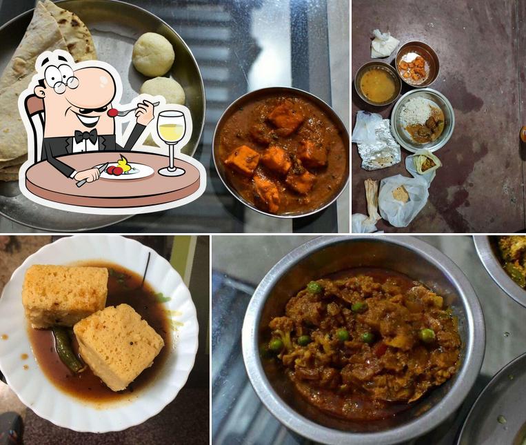 Meals at Om Shree Sai Restaurant