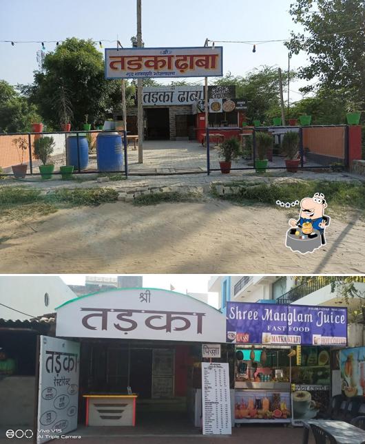 Shri TADKA PURE VEG Restaurant