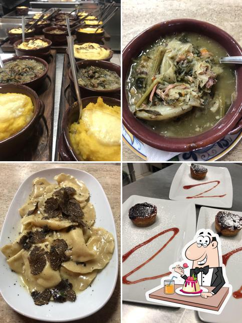 Terrazza trattoria con pizzeria