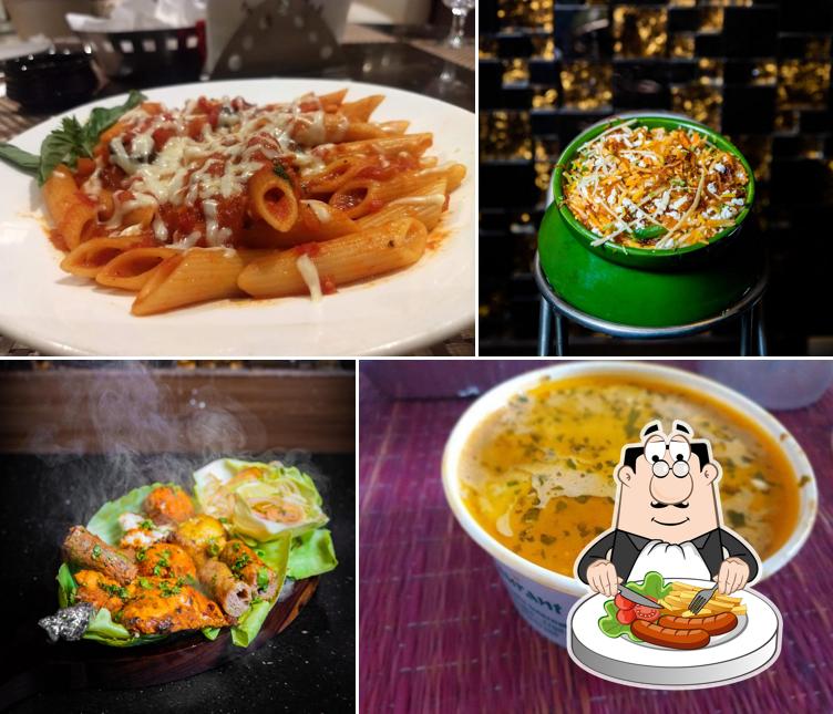 Meals at Tripti Restaurant & Bar