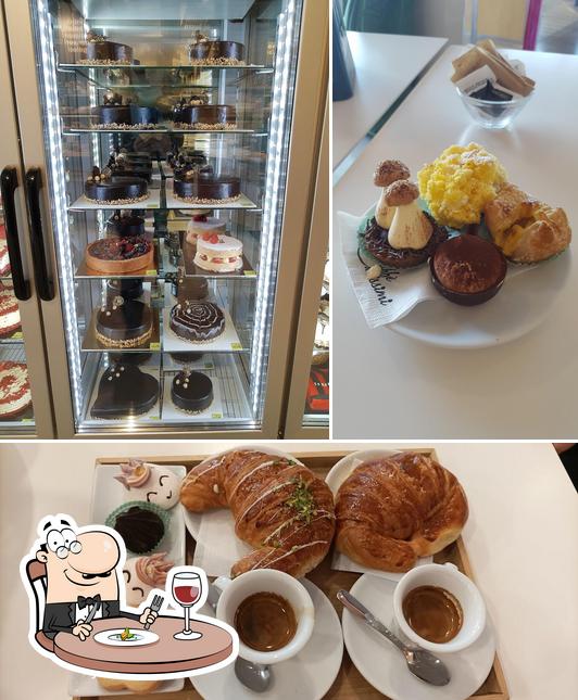 Cibo al Pasticceria Vanilla Food