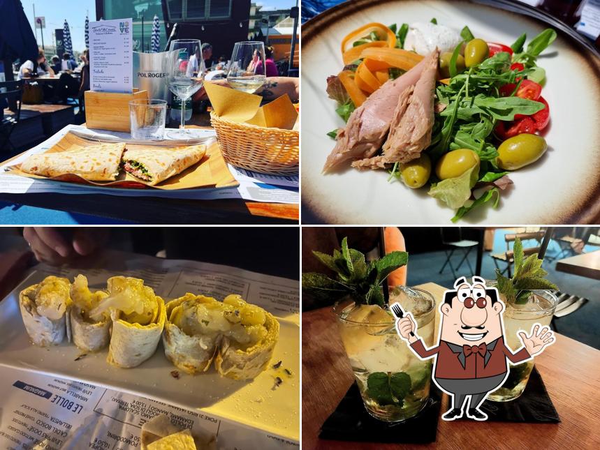 Platti al Chalet Del Mar