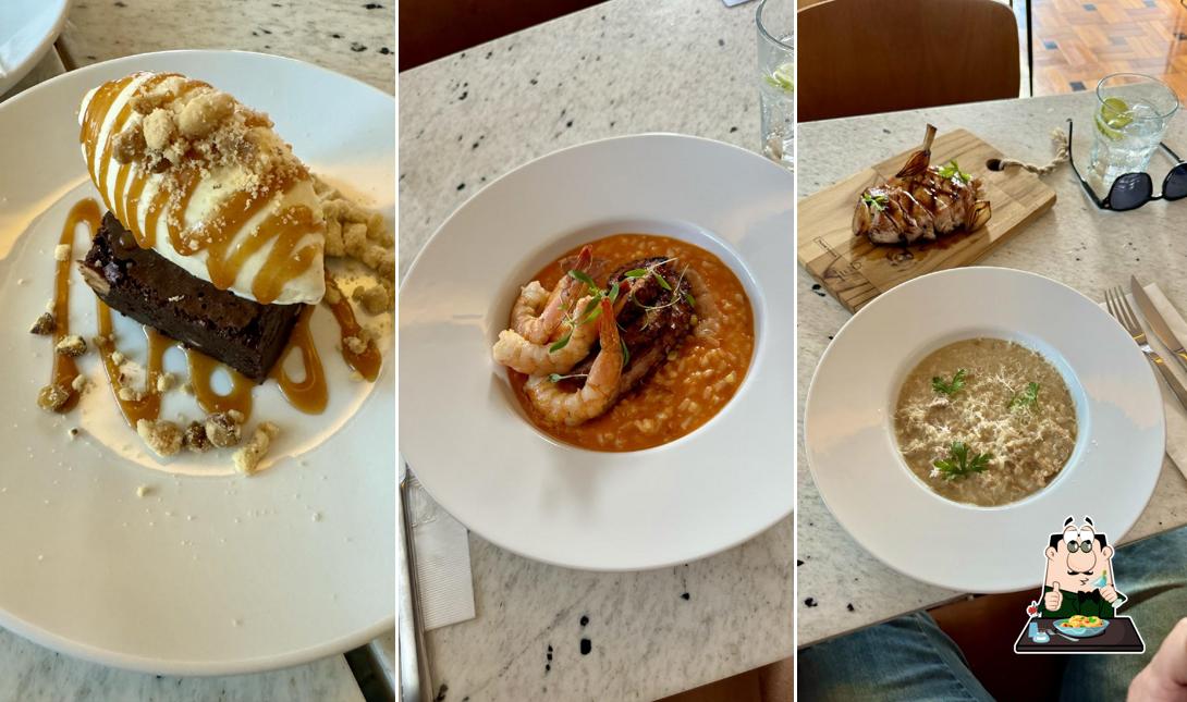 Comida em Casa Calixto: Restaurante, Drinks, Carnes, Peixes, Frutos do Mar, Savassi, BH