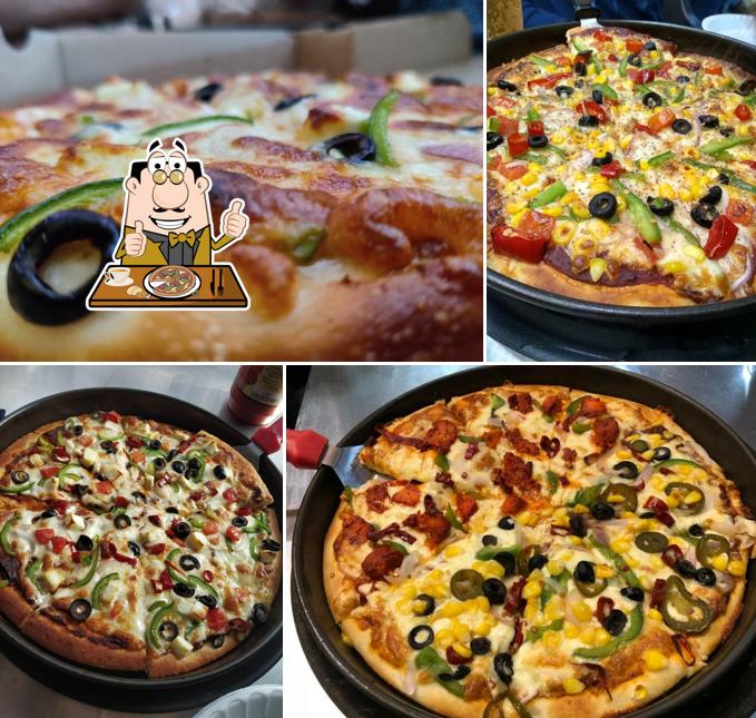 Pizza is the world's favourite fast food