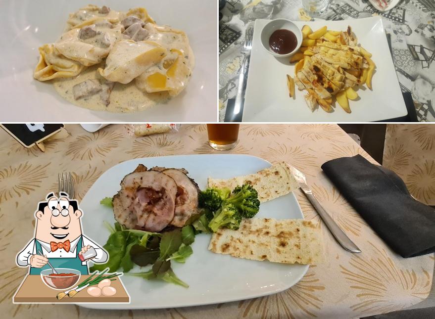 Ravioli al Al Cappello