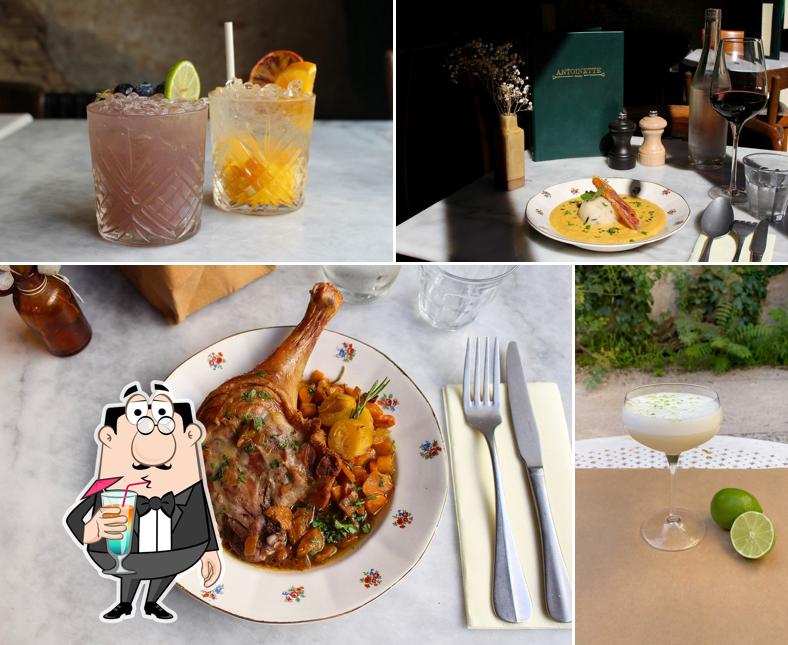 Antoinette by Sharies Nancy I Restaurant