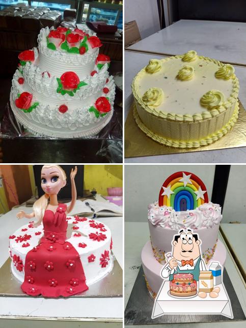 Look at this pic of Ashok Cake Shop
