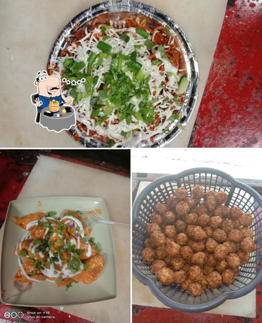 Meals at Chinese Corner