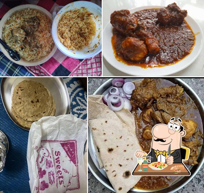 Fauji Champaran Restaurant