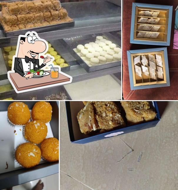 Meals at Kachhomal Sweets