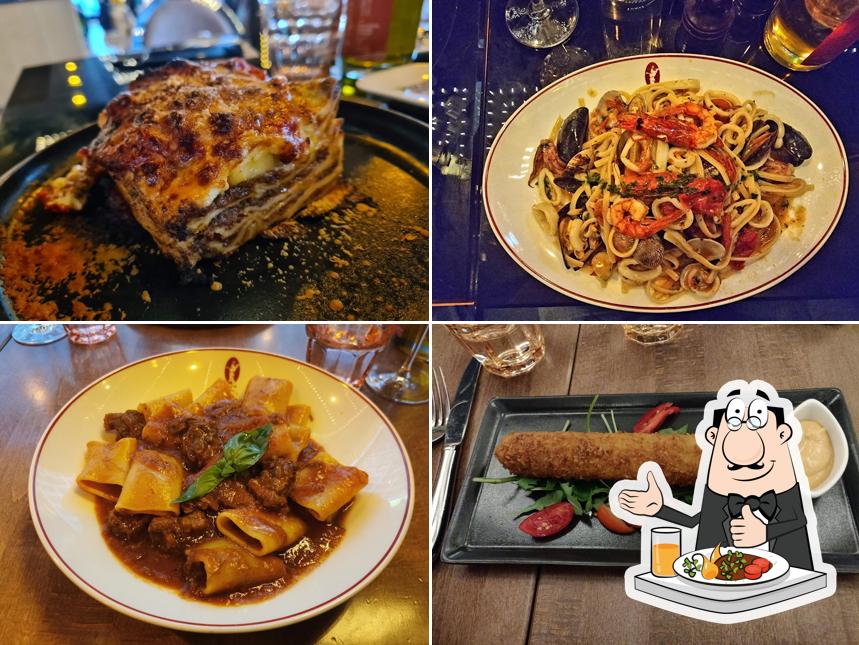 Platti al Luigia Zurich