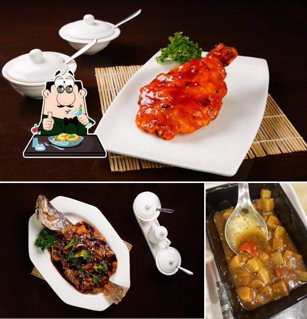 Meals at Mainland China