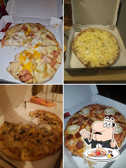 Planet Pizza