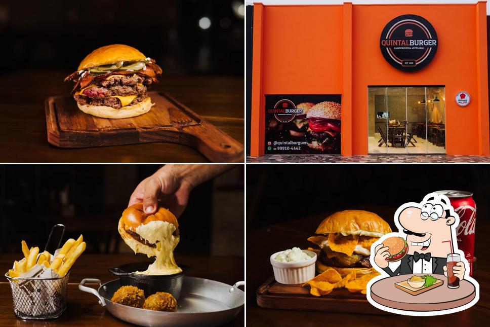 Quintal Burger