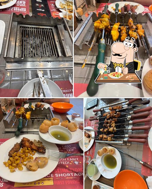 Meals at Barbeque Nation - Lulu Mall, Thiruvananthapuram