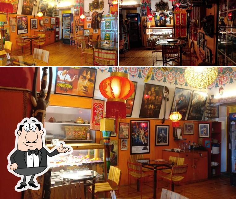 Check out how Doma's Inn looks inside