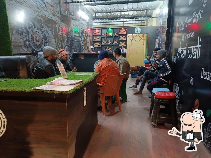 The interior of Gopalganj Chai Wala