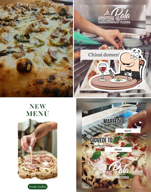 Cibo al La Pala...pizzeria
