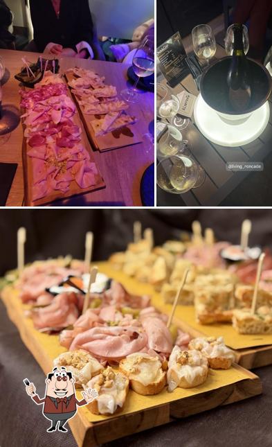 Cibo al Living Risto Lounge