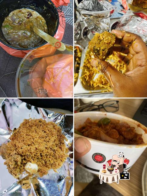 SS Hyderabad Biryani-Thandalam