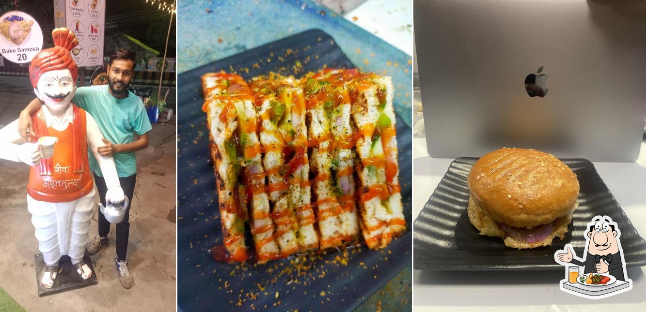 Meals at Shiva Amruttulya