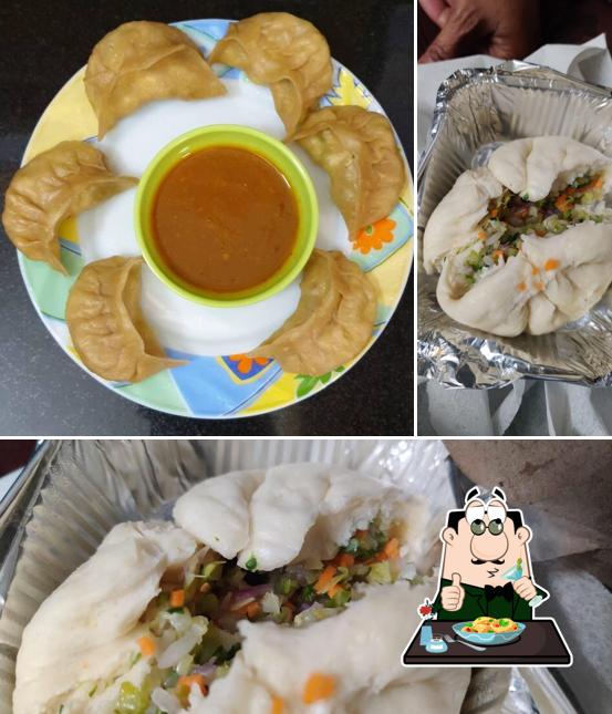 Food at Vegigate