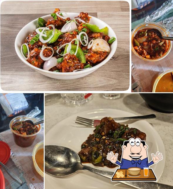 Meals at Shruti Veg Restaurant NX