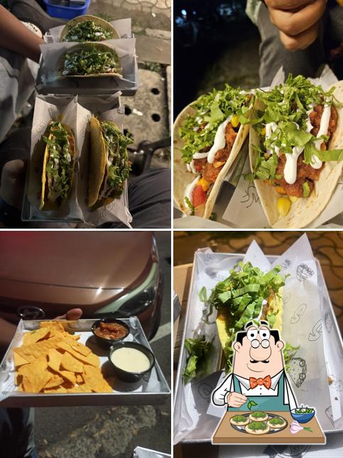 Sid's Tacos & Burritos